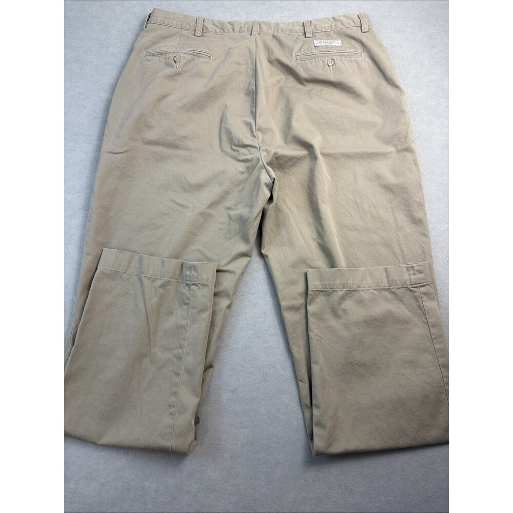 Polo Ralph Lauren Prospect Pant Men 38/34 Beige Classic Polo Chino Straight Cott - Picture 7 of 10